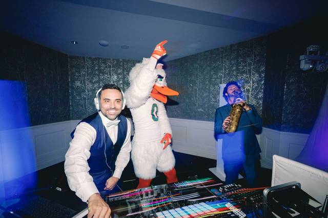 DJ Tommy Giaime 1