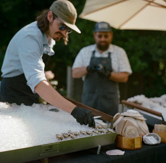 Pop-Up Oyster Bar - 4