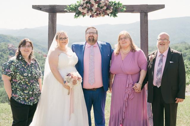 Scruffy Weddings - 1