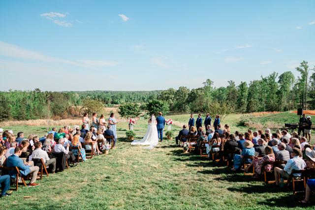 Petals and Lace Events - 1