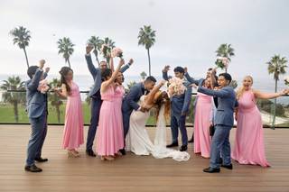 La Jolla Cove Rooftop by Wedgewood Weddings - 23