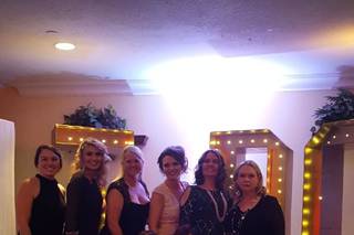 Golden Glow Ballroom - 62