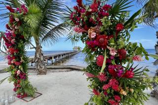 Dulce Belize Weddings - 31