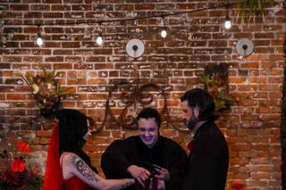 Crimson Quarter Weddings and Events - 5