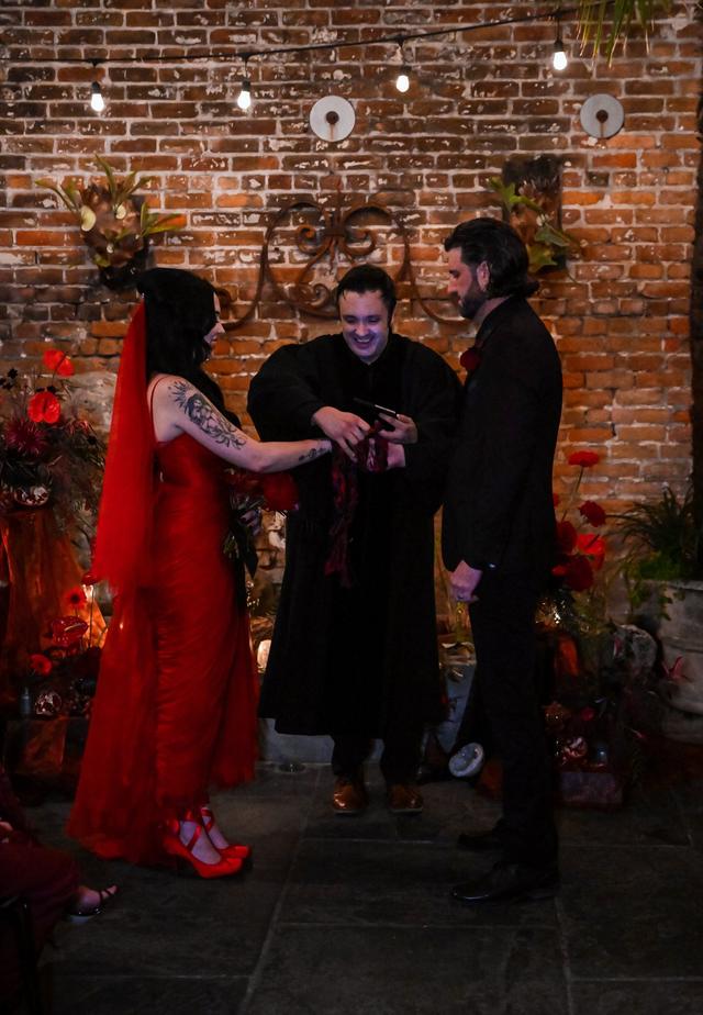 Crimson Quarter Weddings and Events - 2