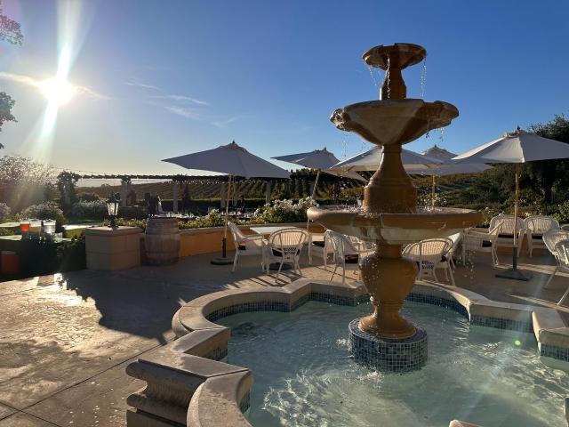 Villa San-Juliette Winery - 3