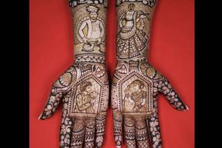 Bhavna's Henna & Arts - 60