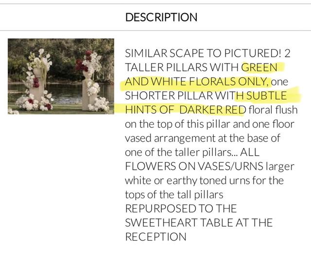 Flower Allie - 1