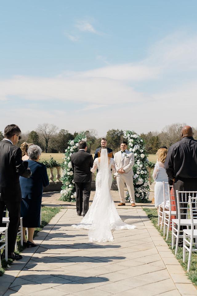 Matt Sims Officiant - 1