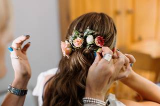 Baby Breath Bridal Services - 27