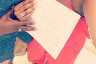 A WEDDING OFFICIANT - 21