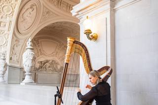 Harpist Krista Strader - 5