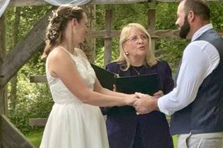 Jane E. Rokes, NH Justice of the Peace / Wedding Officiant - 7