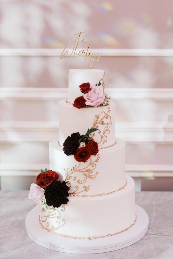 Alisha Simone / Event Floral and Decor - 2