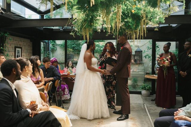 Sharron Paul, Wedding Officiant - 1