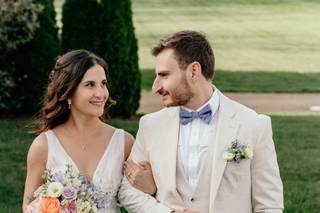 Down the Aisle in Style Hair and Makeup - 15