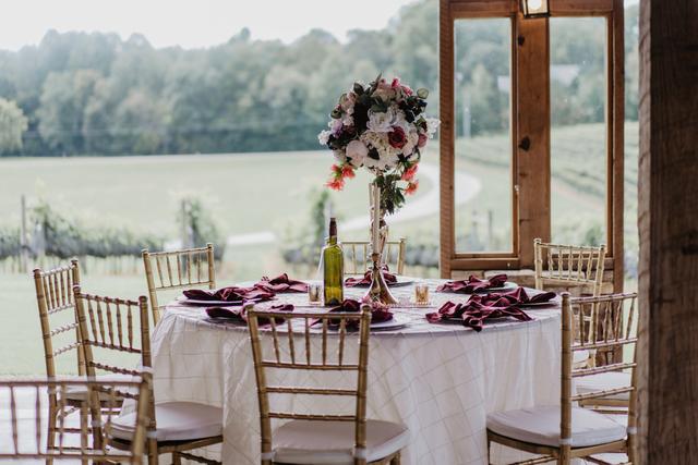 The Rented Event - 1