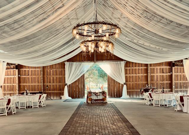 The Venue at Mudge Ranch - 1