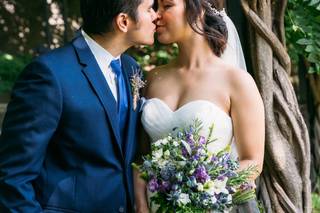 A Central Park Wedding - 90