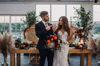 Secret Garden Florist Wedding and Event Planning - 69