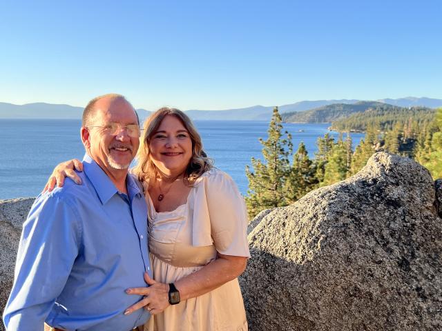 A Lake Tahoe Wedding Planner - 1