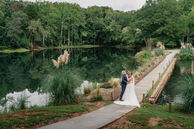 Molly's Lakeside by Wedgewood Weddings - 1