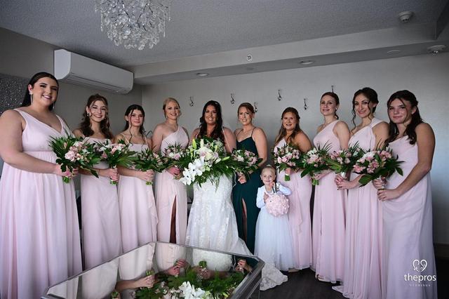 Sterling Ballroom at the DoubleTree Tinton Falls - 4