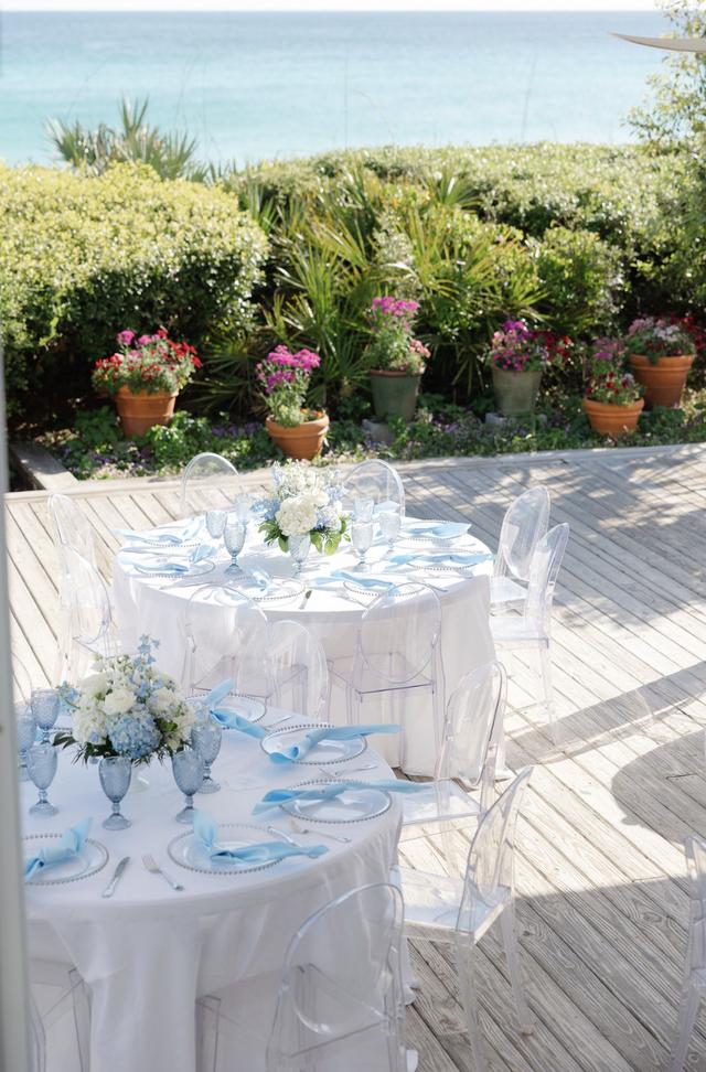 H&M Wedding and Event Rentals - 1