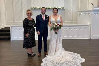 Rev. Jewel Olson: Officiant - 23