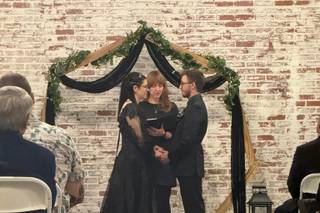 Emily J Drury, Wedding Officiant - 1