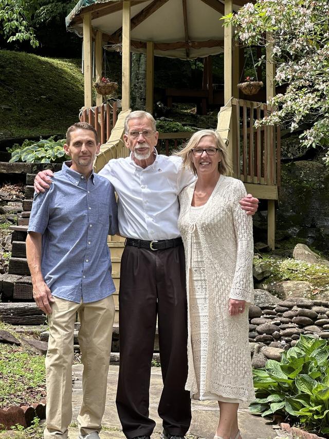 Smoky Mountain Wedding - 3