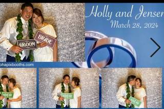 Aloha Pix Booths - 1