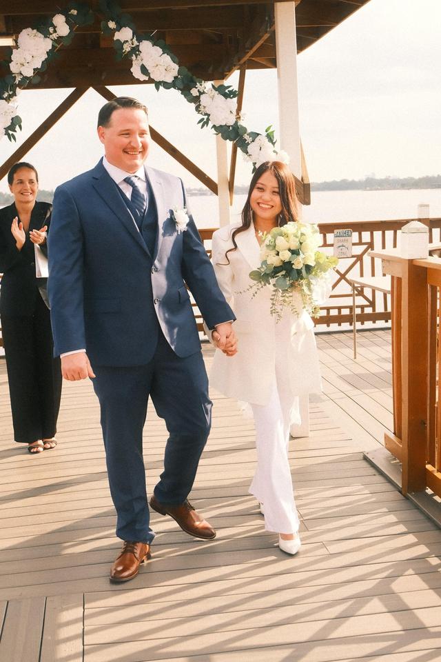 Mila Wedding Officiant - 1