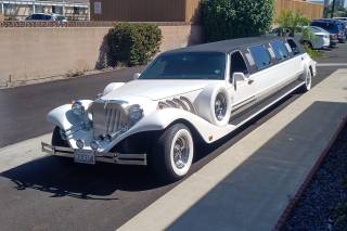 Excel Fleet Limo - 1