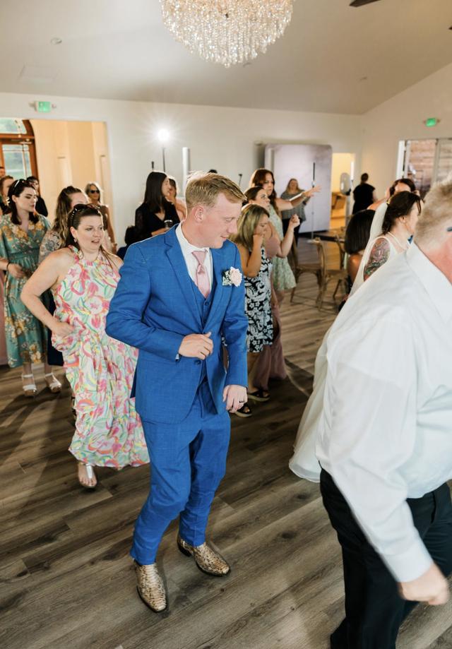 Touch of Class DJ Service - 2