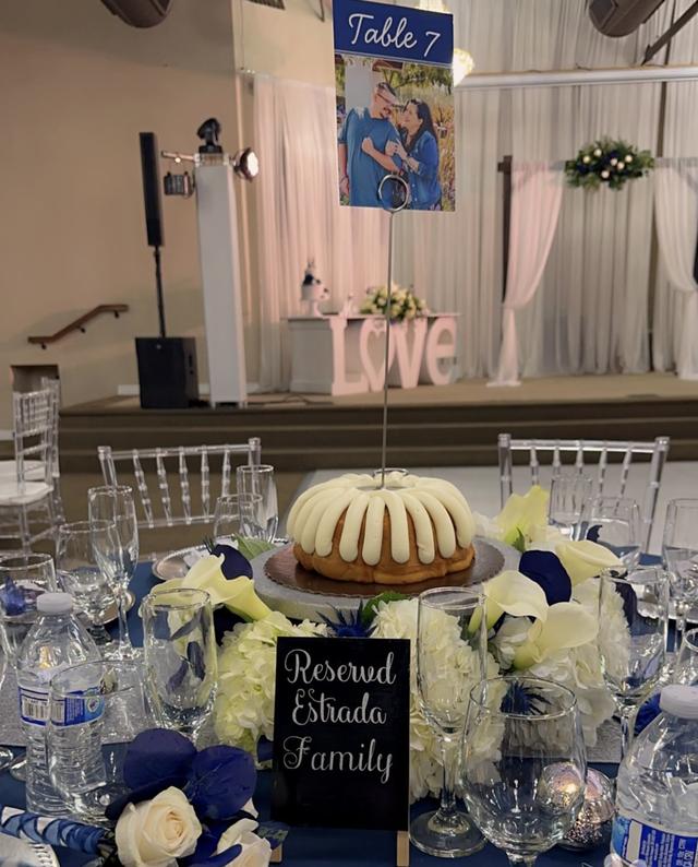 Upland Events and Banquet Center - 2