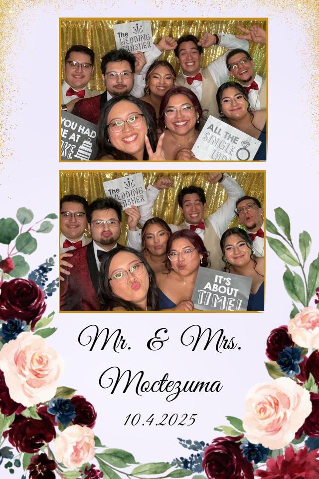 Fotopose Photo Booth WI - 1