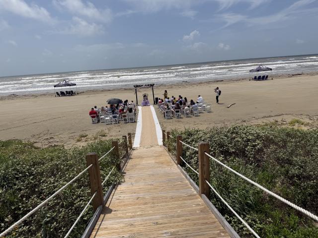 Seahorse Beach Weddings - 1
