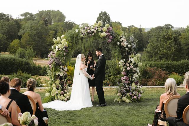 The Paris Officiant - 1