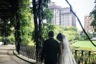 A Central Park Wedding - 101