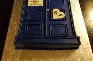 Jo's Custom Cakes and Catering, Inc - 18