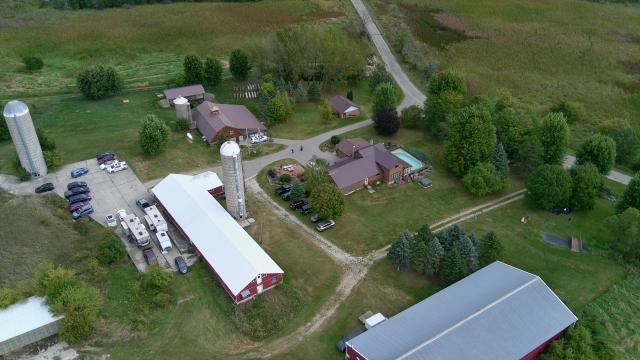 Cedar Hill Barn - 1