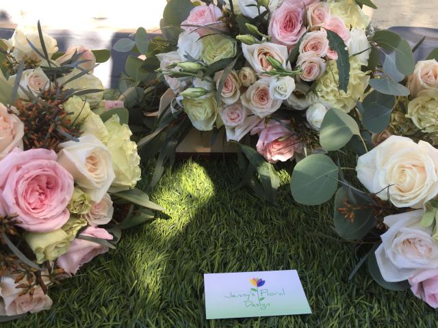 Jenny's Floral Design - 1