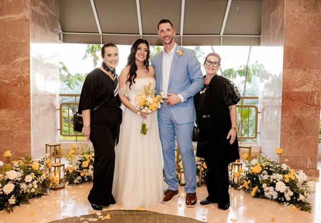 Janette Velázquez Wedding & Event Planner - 1