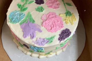 Batter Up Cake! - 2