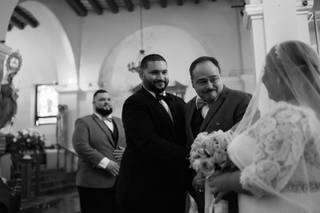 Alex & Dali Wedding Photography - 76