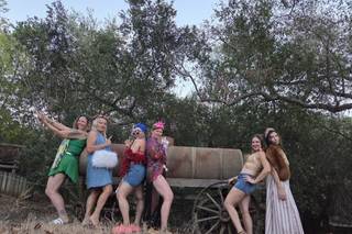 Gemini Moon Ranch - 1