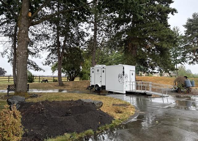 Luxury Restroom Trailers by Privy Chambers - 1