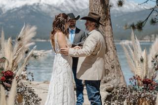 Lake Tahoe Wedding Ministries - 6