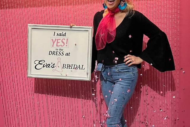 Eva's Bridal Center 2